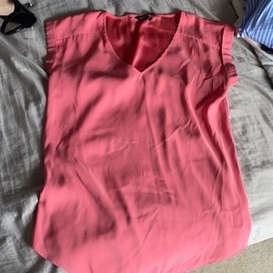 Pink top